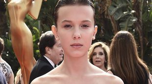 Millie Bobby Brown ('Stranger Things') abandona Twitter después de que su imagen se convierta en meme homófobo