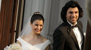 'Fatmagül': Nova emite el viernes 15 de junio la esperada boda entre los protagonistas de la serie