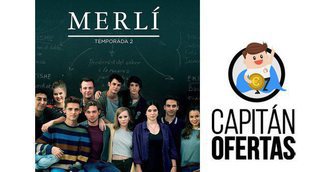 Las mejores ofertas en merchandising y DVD y Blu-Ray: 'Crónicas vampíricas', 'Merlí' y 'The Big Bang Theory'