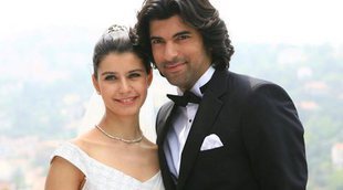 La esperada boda de los protagonistas de 'Fatmagul' lidera con un 4,3% en Nova