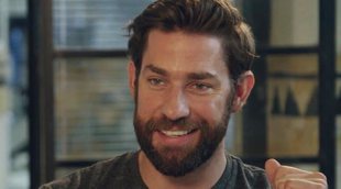 John Krasinski ('Tom Clancy's Jack Ryan'): "Ha sido una gran oportunidad empezar con el personaje desde cero"