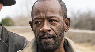 'Fear The Walking Dead': Morgan (Lennie James) será el personaje principal de los nuevos capítulos