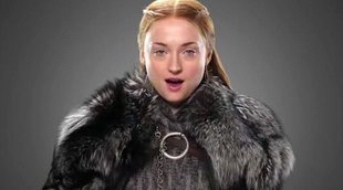 'Juego de Tronos: Sophie Turner cuenta la importancia del movimiento #MeToo en Sansa en el final de la serie