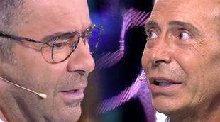 'Supervivientes 2018': El Maestro Joao lee las nalgas de Jorge Javier y pronostica su final en televisión