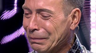 El Maestro Joao romper a llorar al hablar de su relación con Luismi: "Siento el daño que está sufriendo"