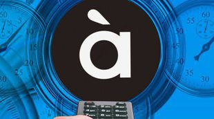 À Punt, la nueva televisión autonómica valenciana, se estrena sin medición de sus audiencias