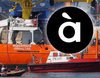 À Punt, criticada por no ofrecer una cobertura informativa en directo de la llegada del Aquarius a Valencia