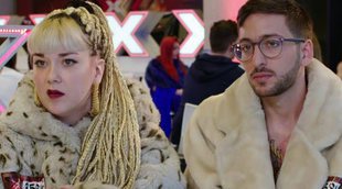 Jirafa Rey y LaPili, los intérpretes de "Cómeme el Donuts" en 'Factor X', sacan su primer libro