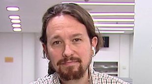 El dardo de Podemos a Mediaset tras el fin de 'Las mañanas de Cuatro' durante la emisión de 'MYHYV'