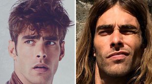 Jon Kortajarena sorprende con un desnudo veraniego y un cambio de look