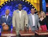 'Celebrity Family Feud' se desploma en su segunda semana y se queda como lo segundo más visto de la noche