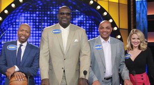 'Celebrity Family Feud' se desploma en su segunda semana y se queda como lo segundo más visto de la noche