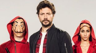 'La Casa de Papel': La fragmentación temporal, principal novedad de la nueva temporada en Netflix