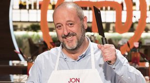 Jon, noveno expulsado de 'MasterChef 6' tras una eliminación que desborda a Víctor