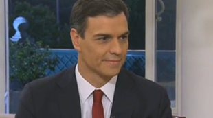 Pedro Sánchez, sobre la renovación de RTVE: "Si el Congreso no lo hace, el Gobierno no mirará hacia otro lado"