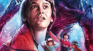 'Stranger Things' lanzará un cómic en septiembre que aclarará varias dudas de su primera temporada