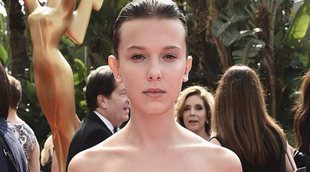 Millie Bobby Brown ('Stranger Things') sufre un accidente que le impide acudir a los MTV Movie & Music Awards