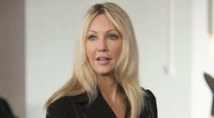 Heather Locklear ('Melrose Place'), ingresada en un hospital psiquiátrico tras intentar suicidarse