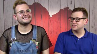 El imitador de Belén Esteban vuelve a 'First Dates' y triunfa: "Este hombre es una diva, pero está bien"