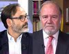 'El programa de AR': Tenso encontronazo entre Fernando Garea y el presidente de la Fundación Francisco Franco