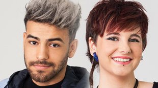 Los Javis, Marina y Agoney ('OT 2017') y César Brandon ('Got Talent'), pregoneros del Orgullo LGBT de Madrid