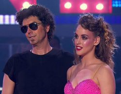 'Bailando con las estrellas': Pablo Ibáñez, quinto expulsado del programa