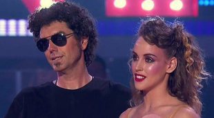 'Bailando con las estrellas': Pablo Ibáñez, quinto expulsado del programa