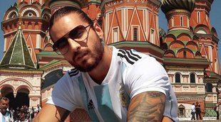 Maluma sufre un robo de 700.000 euros en un hotel de Rusia durante el partido de Colombia en el Mundial