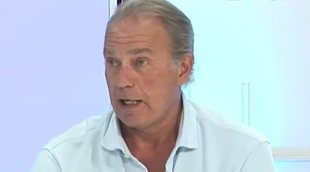 Bertín Osborne, sobre el Aquarius: "Hay muchos españoles que no tienen donde caerse muertos"