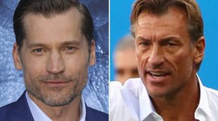 'Juego de Tronos': El asombroso parecido entre el entrenador de Marruecos y Jaime Lannister