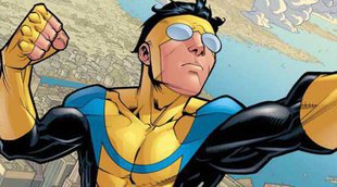 Amazon da luz verde a 'Invincible', serie basada en un cómic del creador de 'The Walking Dead'