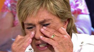 Chelo García Cortes se derrumba tras duras críticas de la dirección de 'Sálvame': "Estoy hasta las narices"