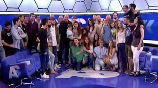 El emotivo cierre de 'Arucitys' tras 16 temporadas en 8tv: "Muchas gracias por tanto cariño. Hasta siempre"