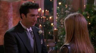 'Friends': El cambio de nombre de Ross a Emily en la boda de la cuarta temporada surgió de una anécdota real