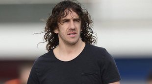 Carles Puyol, vetado como comentarista del Mundial de Rusia 2018 en la televisión iraní por su melena