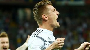 El Alemania-Suecia arrasa en Telecinco (40%) y 'Sábado deluxe' lidera después con un buen 18,6%