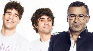 Los Javis, Màxim Huerta y Jorge Javier Vázquez entre los televisivos homosexuales más influyentes de España