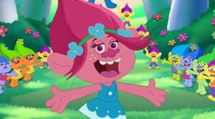 'Trolls ¡No pierdas el ritmo!' (11,6%) arrasa en Clan con tres capítulos en lo más visto de la jornada