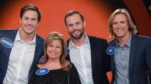 'Celebrity Family Feud' y 'The $100.000 Pyramid' mejoran en su tercera semana y colocan a ABC en cabeza
