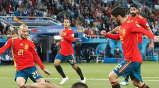 El España-Marruecos arrasa en Telecinco con un espectacular 70,3% y 'MasterChef' sube a un gran 23,1%