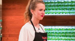 Sofía, undécima expulsada de 'MasterChef 6' con una emotiva despedida por parte de Jordi Cruz