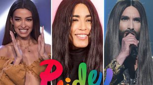 Eleni Foureira, Loreen, Conchita Wurst, Verónica Romero y Natalia, estrellas del Pride BCN 2018