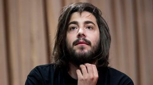 Salvador Sobral confiesa que no vio Eurovisión 2018: "Estaba con Caetano Veloso, que es mucho más interesante"
