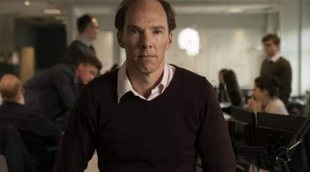 La sorprendente imagen de Benedict Cumberbatch en la serie 'Brexit' de Channel 4