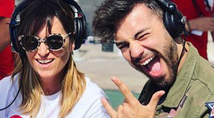'OT 2018': Agoney se convierte en juez en el casting de Tenerife junto a Noemí Galera