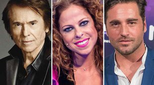 'OT 2017': Raphael, Luis Fonsi, Bustamante, Pastora Soler y Zahara, invitados del concierto del Bernabéu