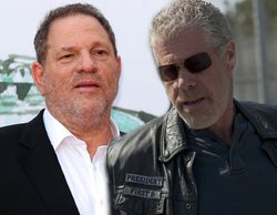 La sorprendente confesión de Ron Perlman: "Me oriné en las manos antes de estrechar la de Weinstein"