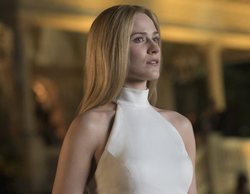 'Westworld': Evan Rachel Wood se pone en huelga de hambre con motivo de la crisis de inmigración