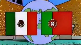 'Los Simpson' podrían haber predicho la final del Mundial de Rusia 2018