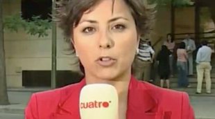 El pasado de Sonsoles Ónega como reportera de Cuatro antes de presentar 'Ya es mediodía'